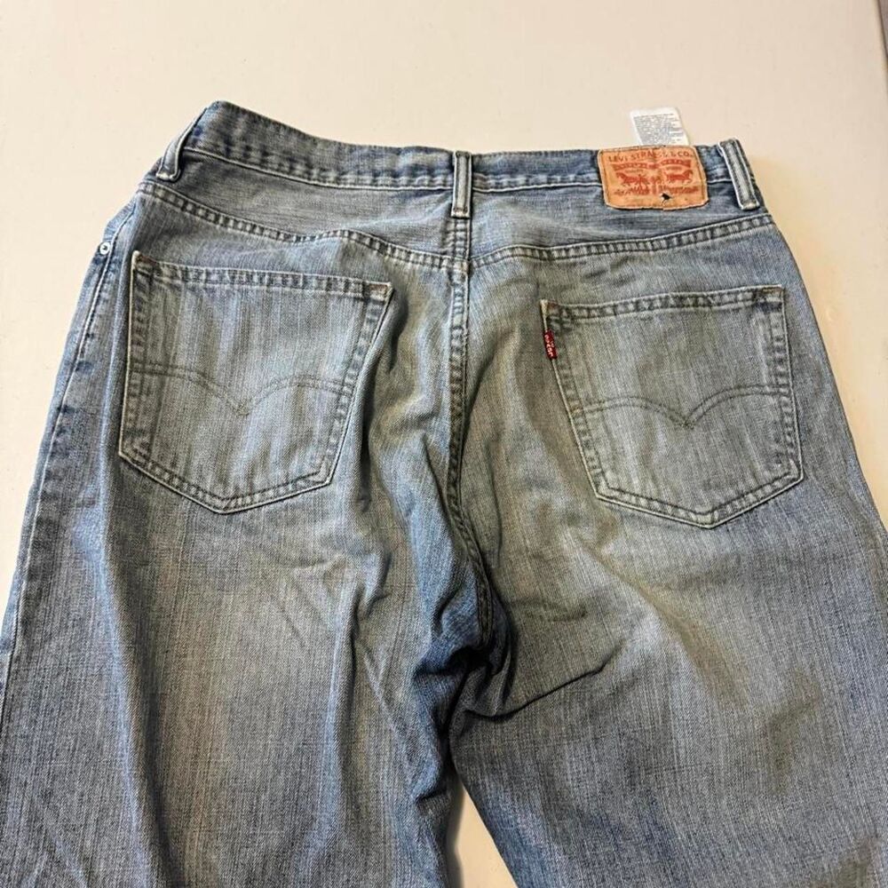 Levi-s Men's Blue Shorts